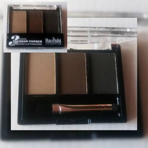 Eyebrow Palette