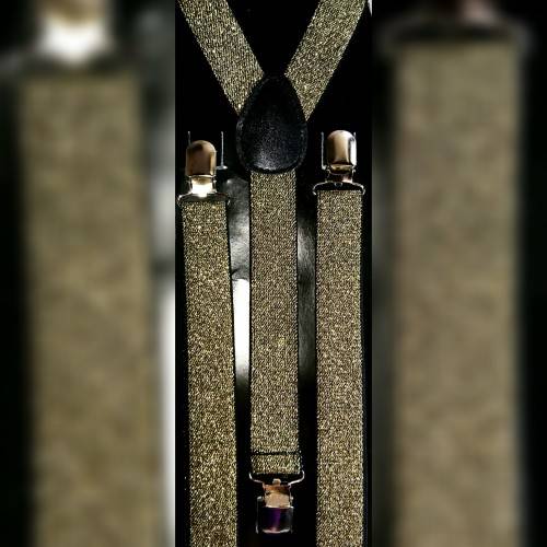 Gold Suspenders
