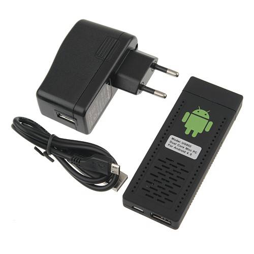 UG802 - Android Mini PC - Dual Core 1.6 Mhz CPU - Quad Core GPU