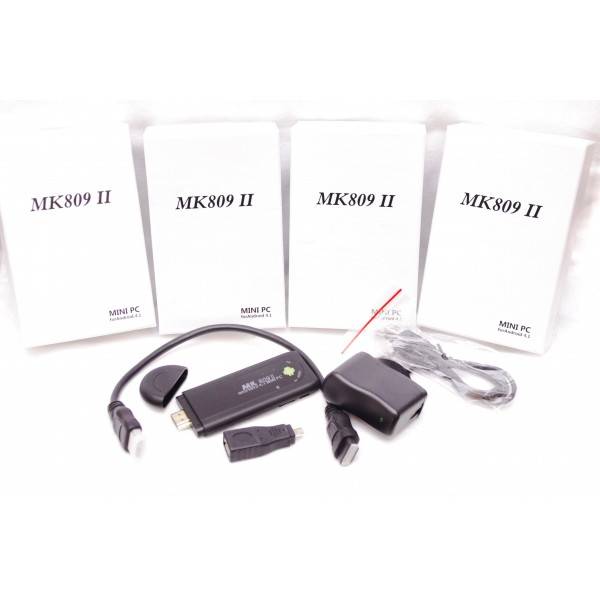 MK 809 II - 1080P FULL HD Mini PC