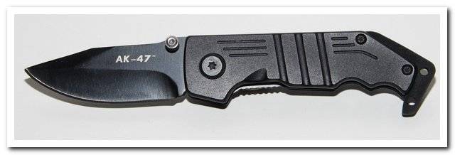 Cold Steel High Performance Knife Pocket knife