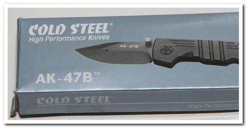 Cold Steel High Performance Knife Pocket knife