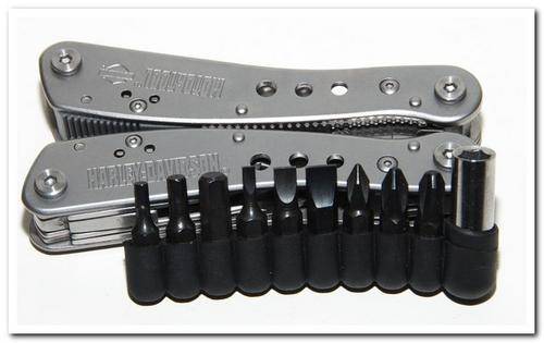 Harley Davidson Motor Multi Tool