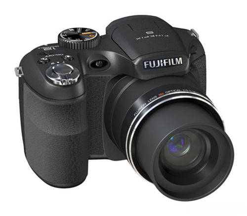 Fujifilm FinePix S2500HD 12MP Digital Camera