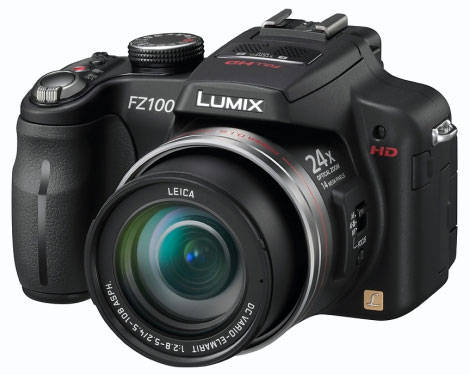 * NEW IN SA *     Panasonic Lumix DMC-FZ100 +8GB 14.1MP 24x FZ 100