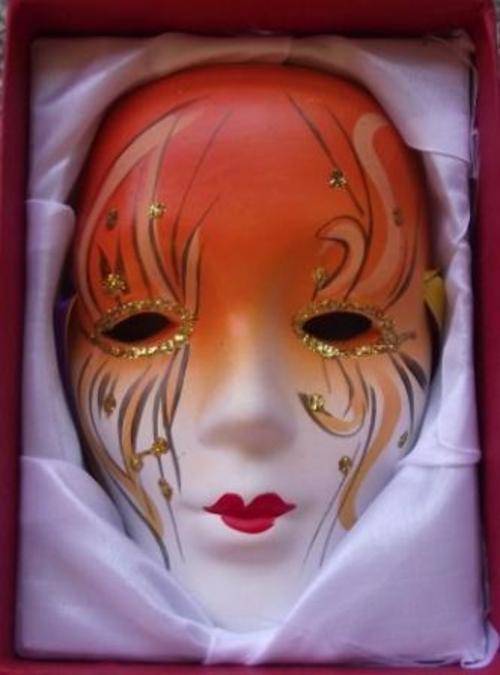 Ceramic Mask
