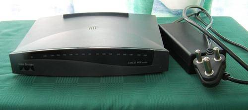 Cisco Router - model 803 - with IOS v12.04