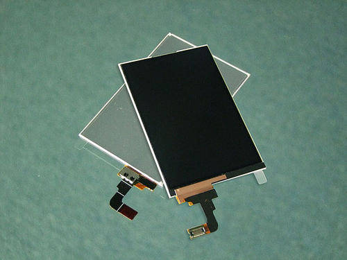 iphone 3g  lcd