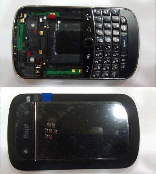 BLACKBERRY BOLD 9900 COMPLETE ORIGINAL HOUSING