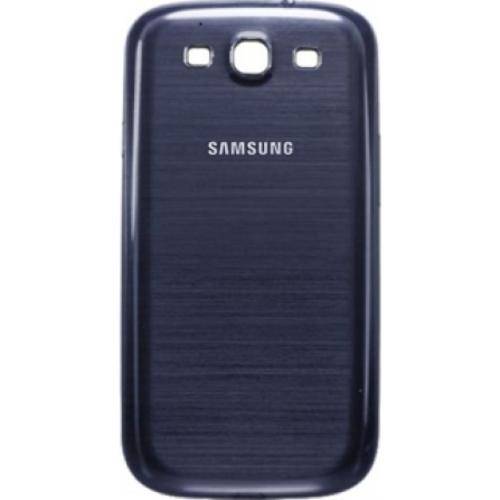 samsung S3 back battery cover pebble blue
