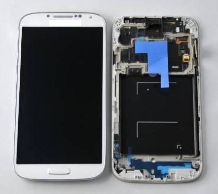 Samsung Galaxy S4 complete LCD + Touch +frame+digitizer  ready to fit local stock next day delievery