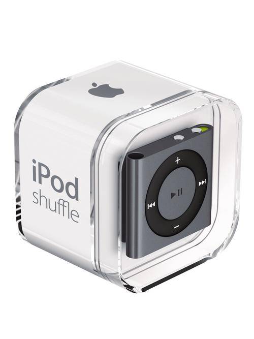 Apple iPod Shuffle (4th Generation) 2GB - Purple brand new sealed GENUINE APPLE PRODUCT