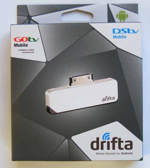 DSTV Drifta Mobile For Android