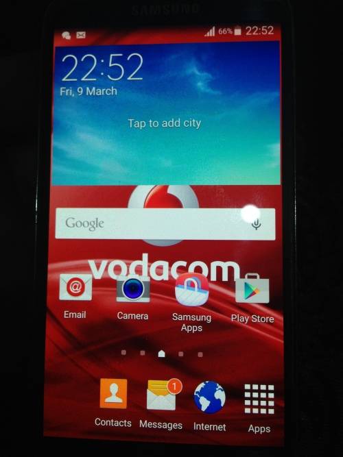 GENUINE SAMSUNG S4 GT-I9500 IN GOOD CONDITION PLEASE READ CAREFULLY