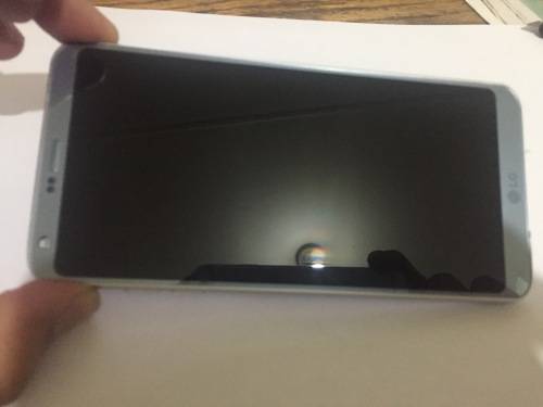 genuine lcd with frame and battery for LG G6 H870 in brand new condition