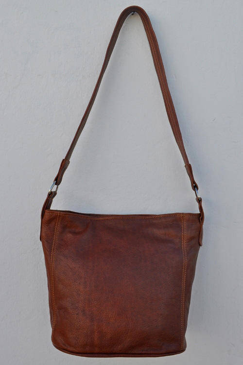 Tan Leather Bag *SALE*