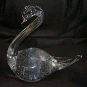 Vintage RONNERBY Swan
