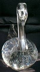 Vintage RONNERBY Swan