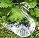 Vintage RONNERBY Swan