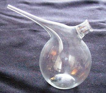 Glass Eye Douche