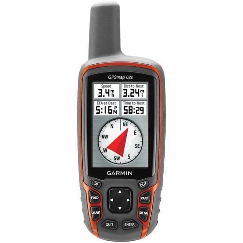Garmin GPSmap 62s