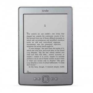 Kindle 4 Wi-Fi with Black Hard Case