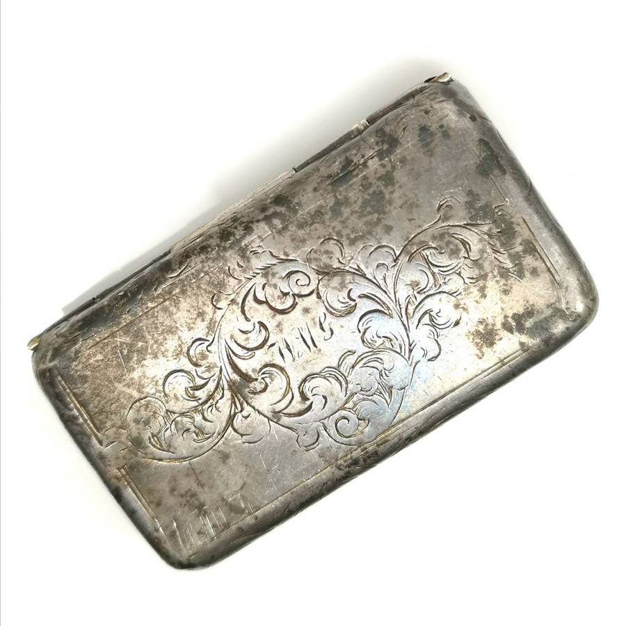 Early 1800's | ANTIQUE | Personal | SNUFF BOX | Birmingham | 25g Sterling Silver | R1 Start