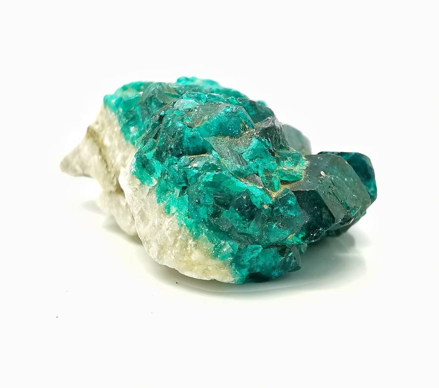 Emerald Cluster | Vibrant Green | 26.09g