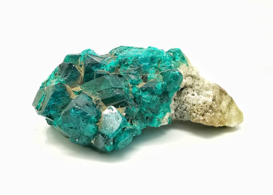 Emerald Cluster | Vibrant Green | 26.09g