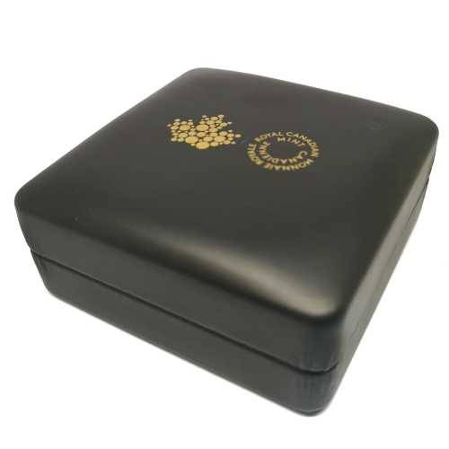 2020 | $25 | 1.5oz Silver | Coin | Classic Mountie Hat | Royal Canadian Mint | Mintage Only 6500