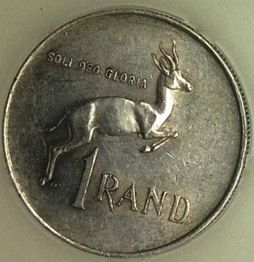 <$> GRADED COIN SALE <$> ** XF 40 - TAGGED EAR ** 1966 R1 silver ** ULTRA RARE ** Start @ R1 **