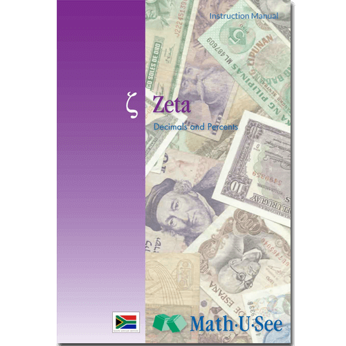 RSA Zeta - Instruction Manual