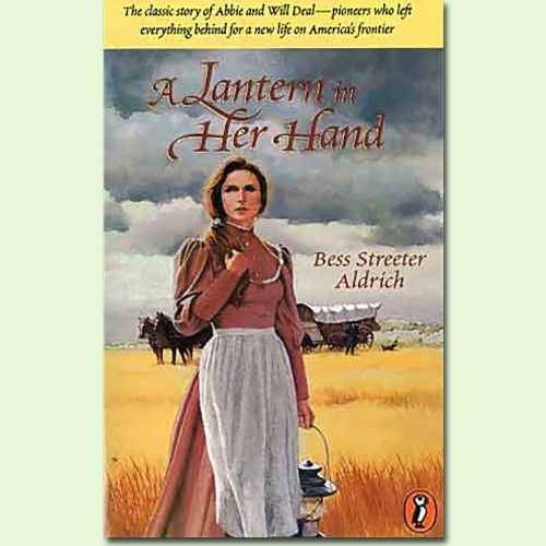 A Lantern in Her Hand