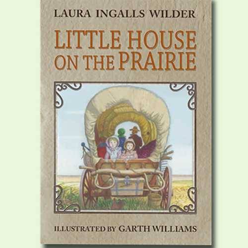 Little House on the Prairie (DAMAGED)