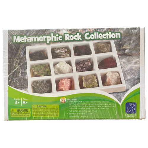 Metamorphic Rock Collection