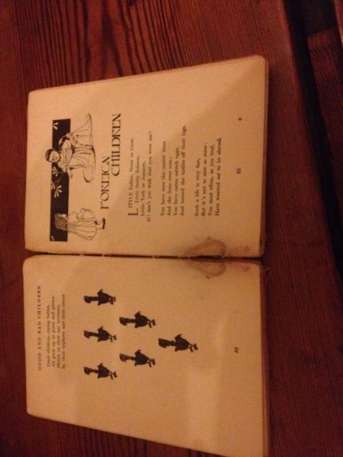 A Child's Garden of Verses - Robert Louis Stevenson 1885