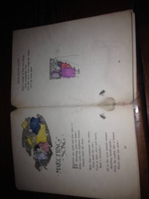 A Child's Garden of Verses - Robert Louis Stevenson 1885