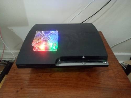 PS3 1TB Jailbreak to play games from HDD