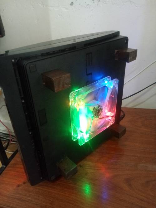 PS3 1TB Jailbreak to play games from HDD