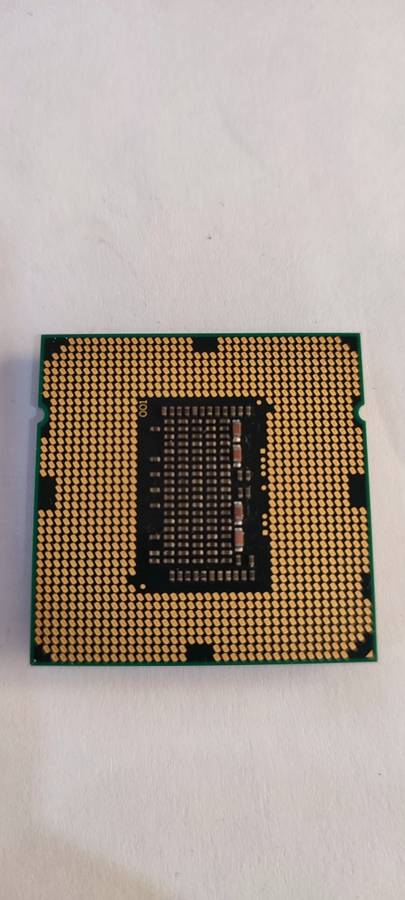 intel i7 870 (cpu only)