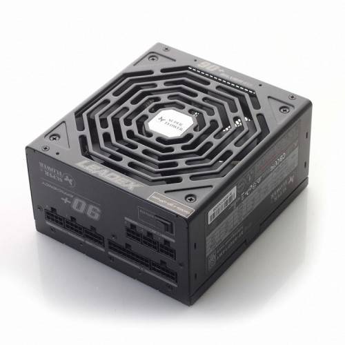 Super Flower SF-650F14MT(BK) Leadex 650W 80 Plus Silver PSU