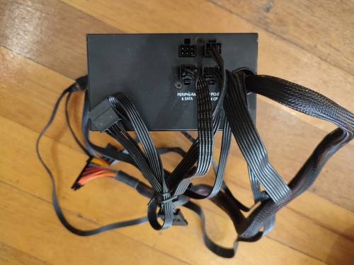 Corsair 600w PSU