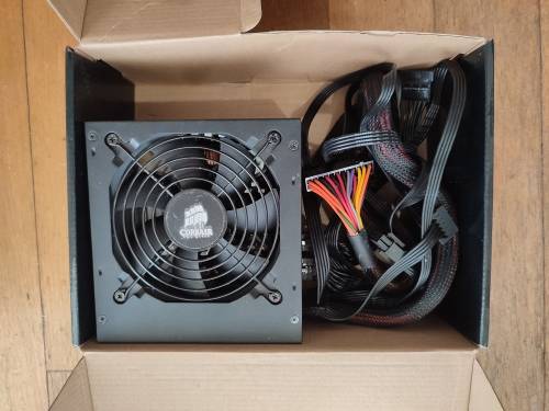 Corsair 600w PSU