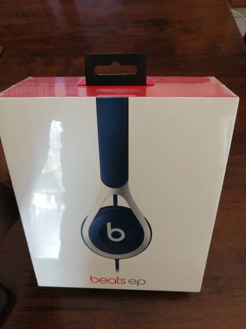 Beats By Dre Beats EP Headphones *Brand New Sealed*