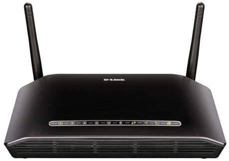 D LINK WIRELESS N ADSL2+ 3G USB ROUTER (DSL-2750U)