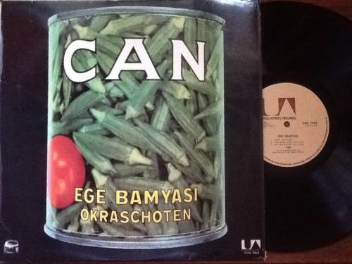 Can Ege Bamyasi Lp