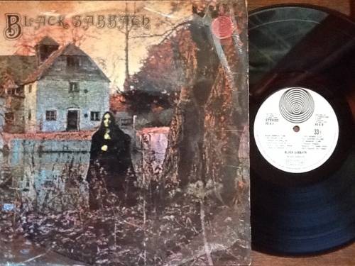 Black Sabbath Lp