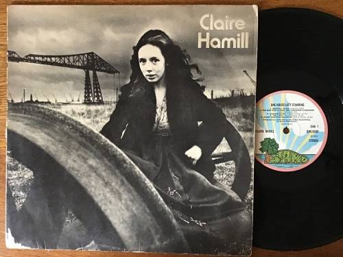 Claire Hamill One House Left Standing Lp
