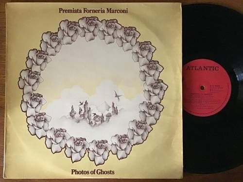 Premiata Forneria Marconi Photos Of Ghosts Lp