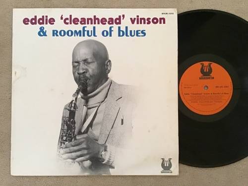 Eddie Vinson & Roomful Of Blues Lp